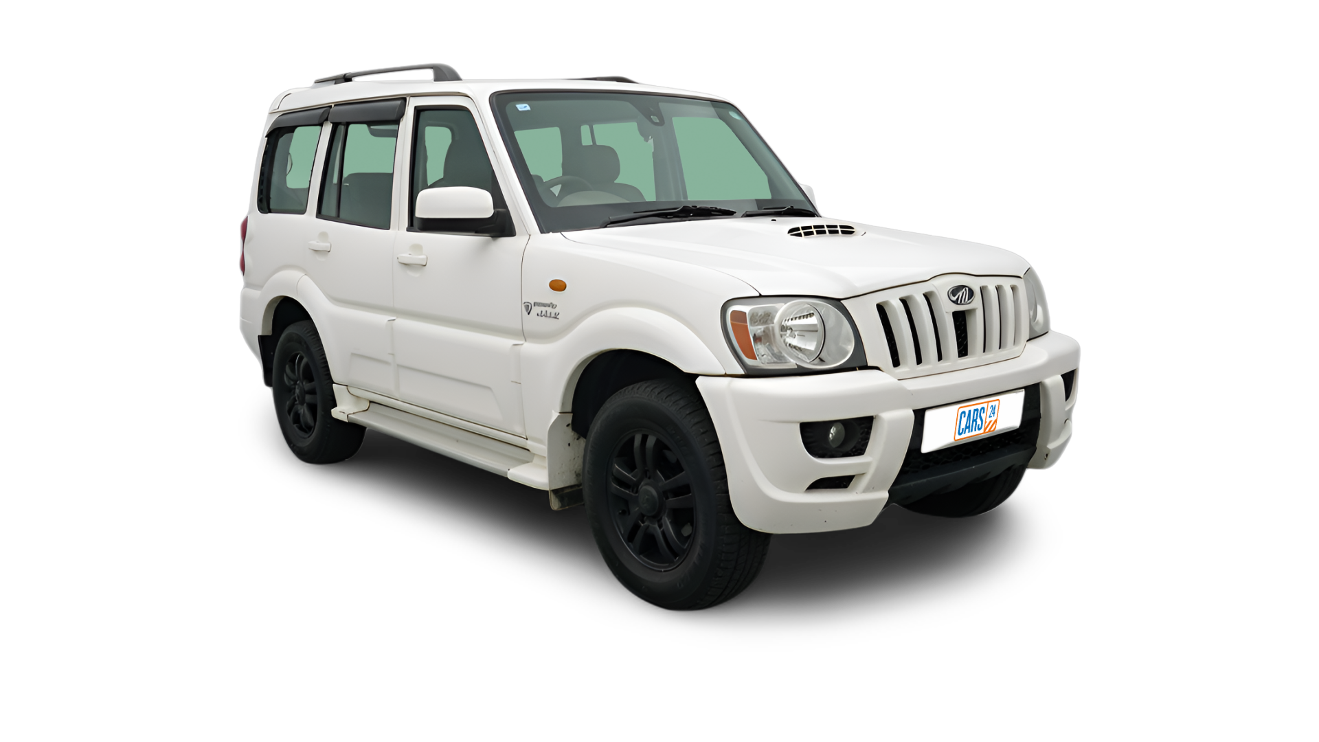 Mahindra Scorpio-img